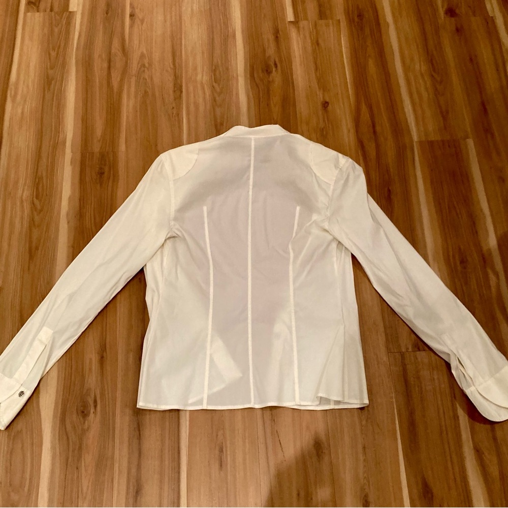 Akris Punto Fitted Blouse - Picture 9 of 16